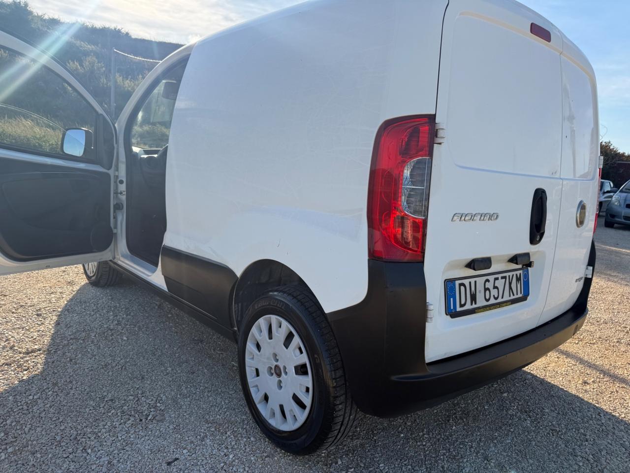 Fiat Fiorino 1.3 MJT 190.000 km prezzo 2.900€