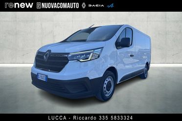 Renault Trafic IV Furgone Trafic T27 2.0 Dci 110cv L1h1 Ice