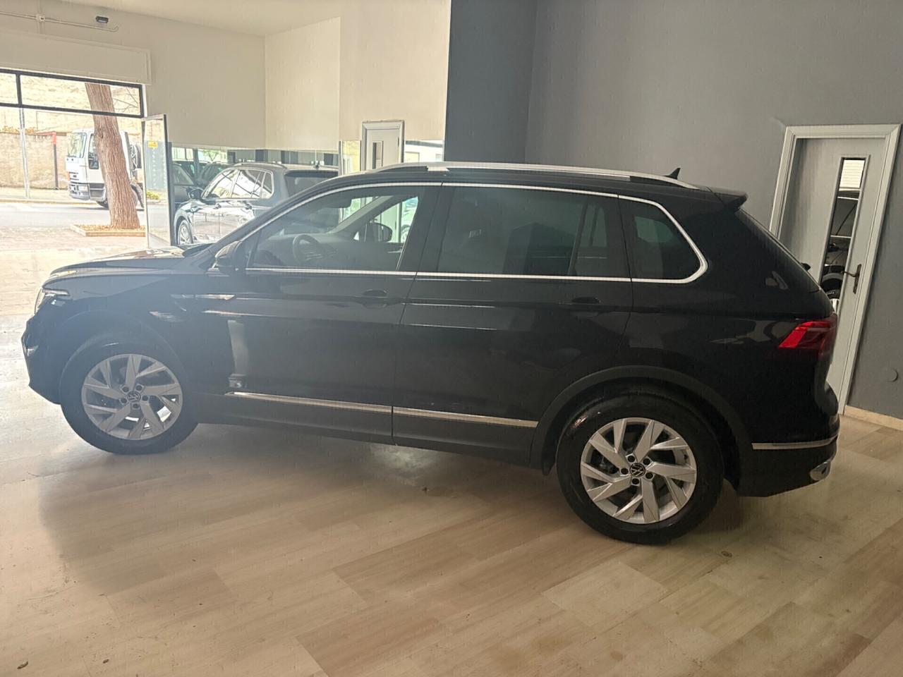 Volkswagen Tiguan 2.0 TDI 150 CV DSG Elegance