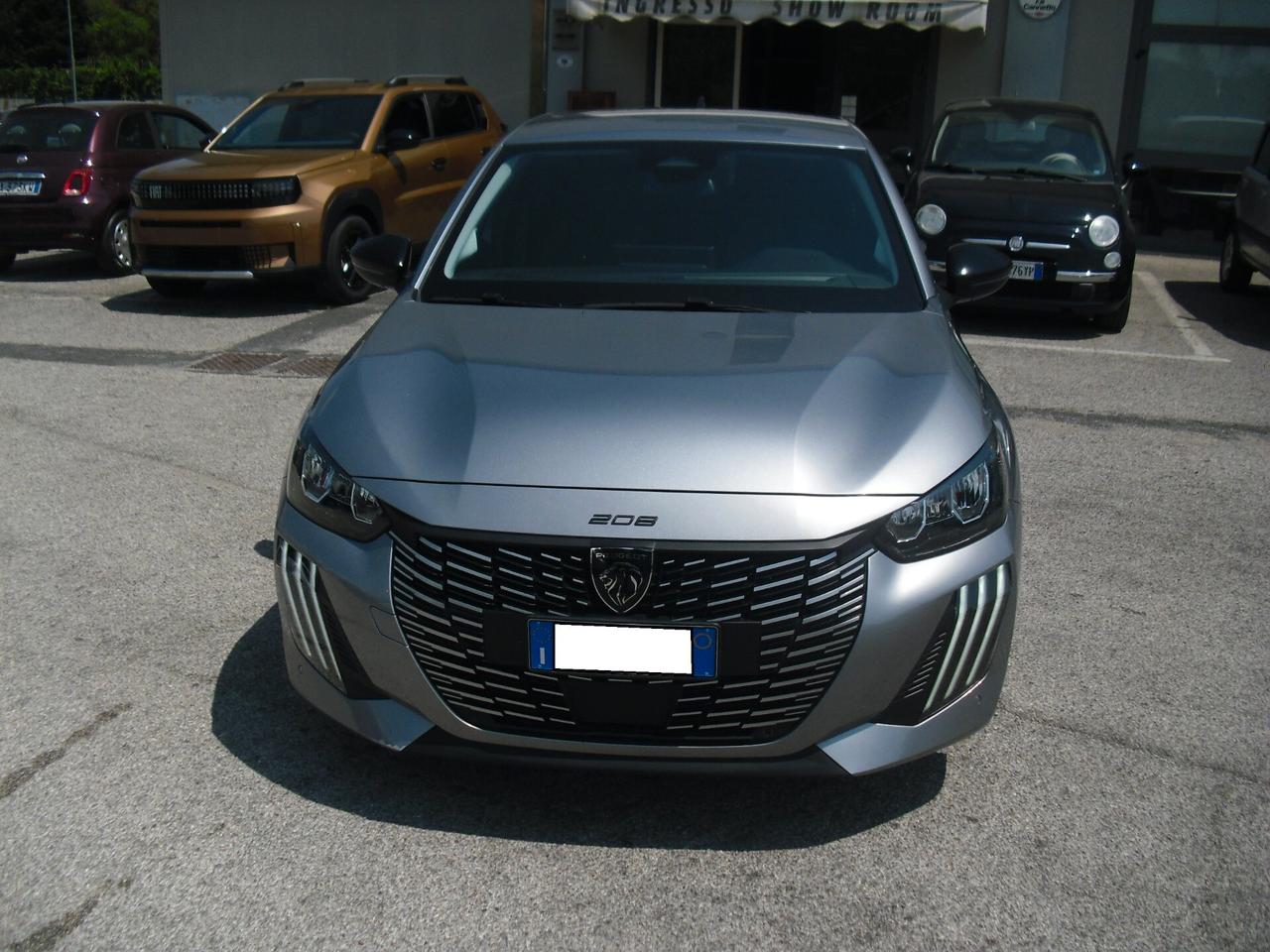 Peugeot 208 PureTech 100 Stop&Start 5 porte Allure, PARI AL NUOVO, FULL OPT!!