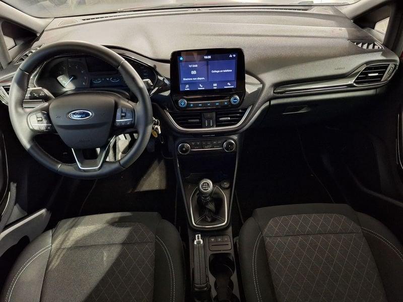 Ford Fiesta Active 1.0 Ecoboost 95 CV
