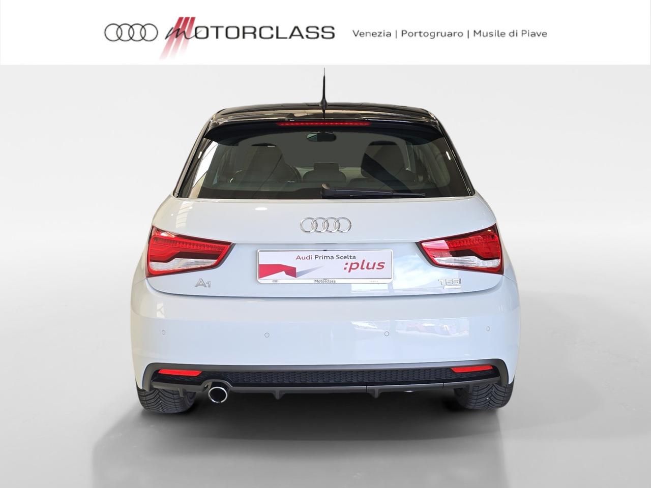Audi A1 sportback 1.0 tfsi ultra 95cv sport s tronic
