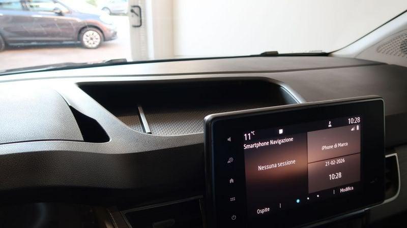 Nissan Townstar 1.3 N-Connecta