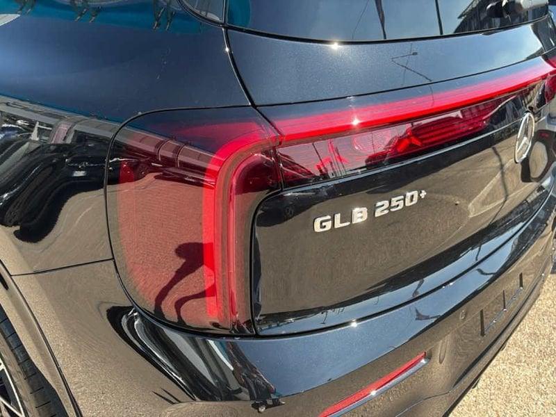 Mercedes-Benz GLB 250+ EQ AMG Line