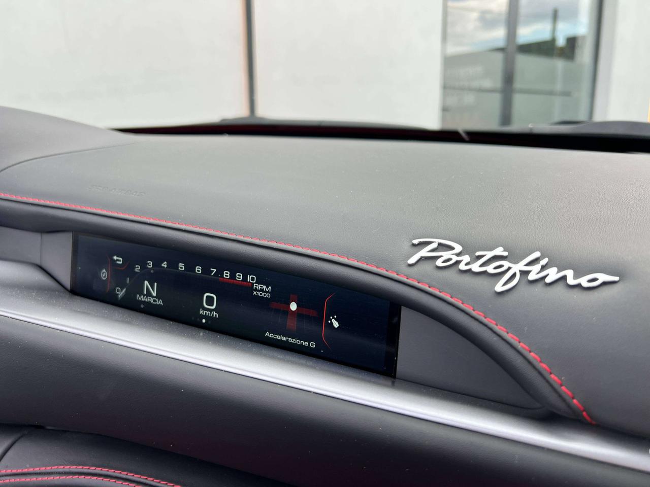 Ferrari Portofino 3.9 DCT 600cv UFFICIALE ITALIANA GARANZIA FERRARI