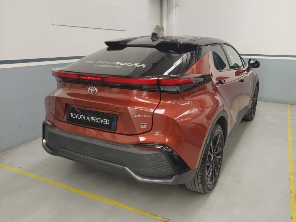TOYOTA C-HR 2.0 PHEV FWD GR SPORT
