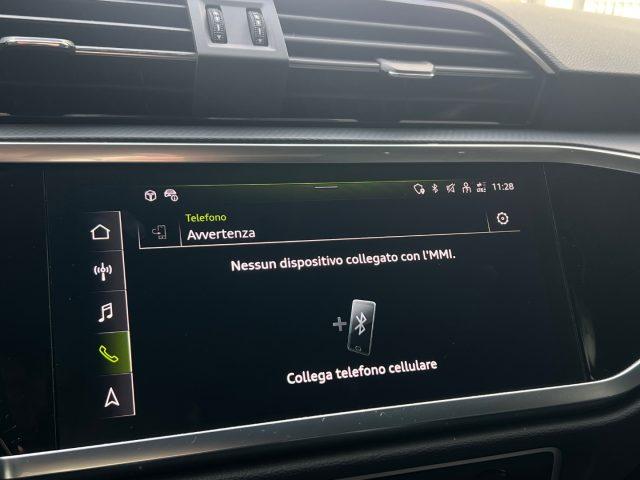 AUDI Q3 SPB 35 TDI S tronic S line edition tua da ?399,00
