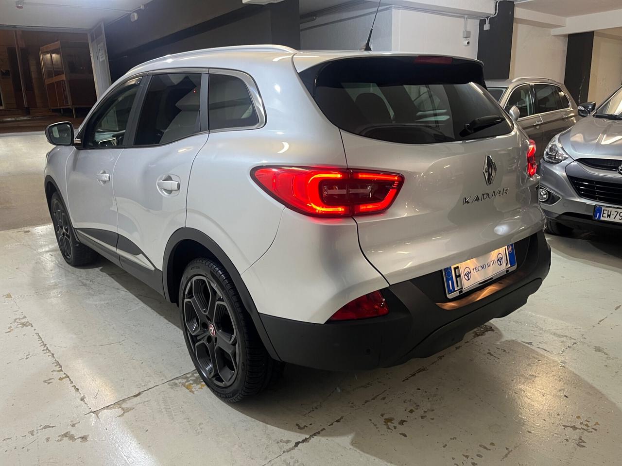 Renault Kadjar dCi 8V 110CV Energy Hypnotic