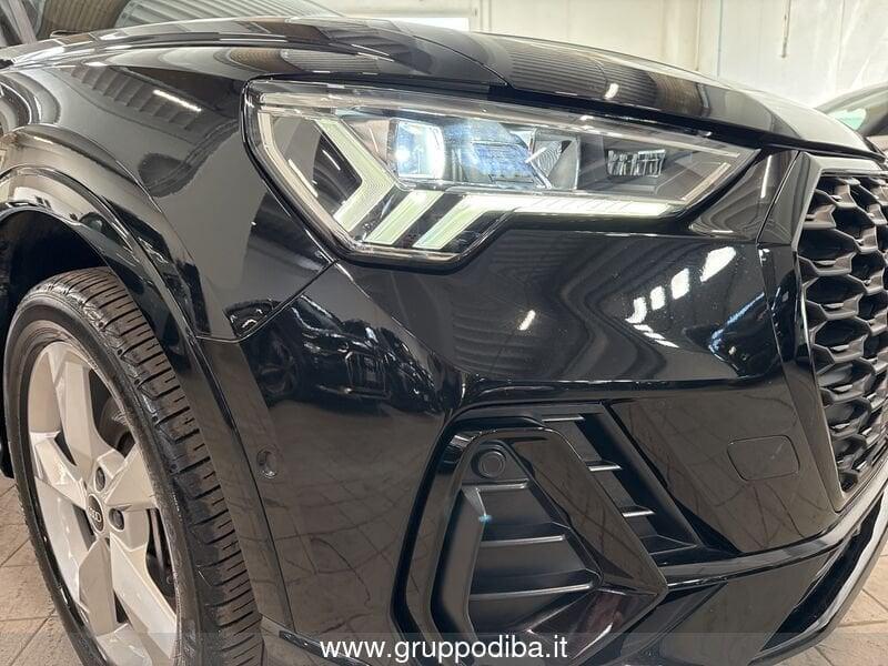 Audi Q3 2019 Sportback Benzina Sportback 45 1.4 tfsi e S line edition s-tronic