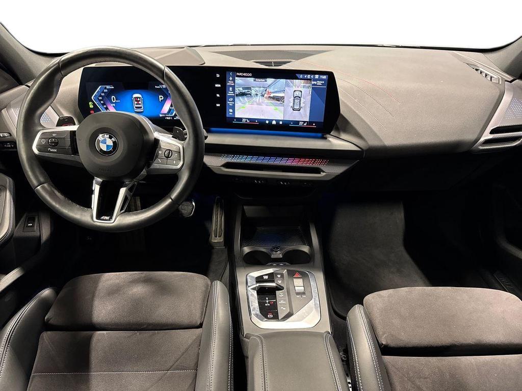 BMW Serie 1 118 d MSport Pro DCT