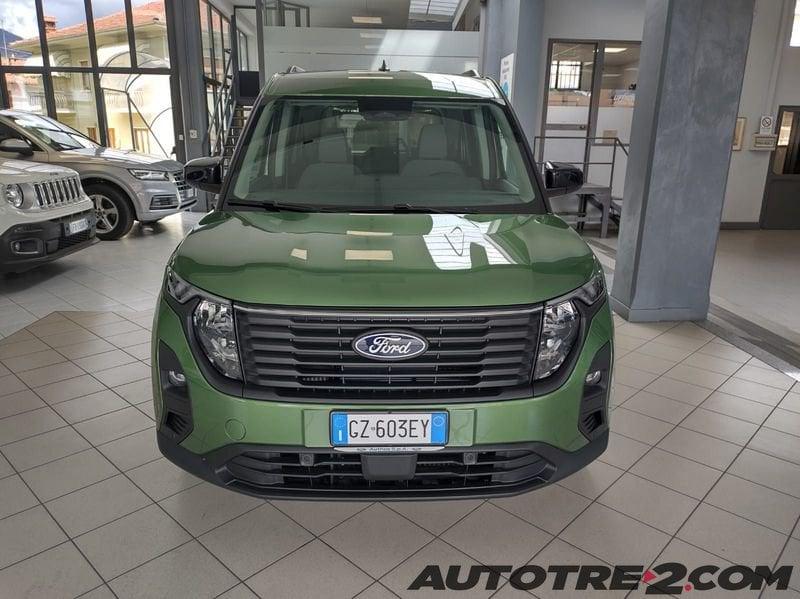Ford Tourneo Courier 1.0 EcoBoost 125CV Titanium Kombi M1 TUA DA € 17.100 DETAX