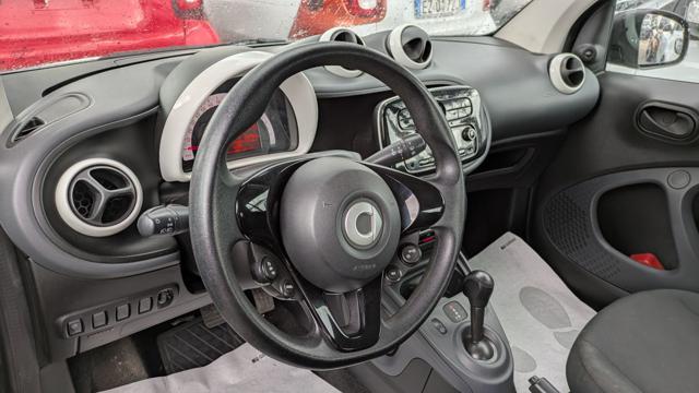 SMART ForTwo 1.0cc 71cv AUTOMATICA CRUISE CONTROL