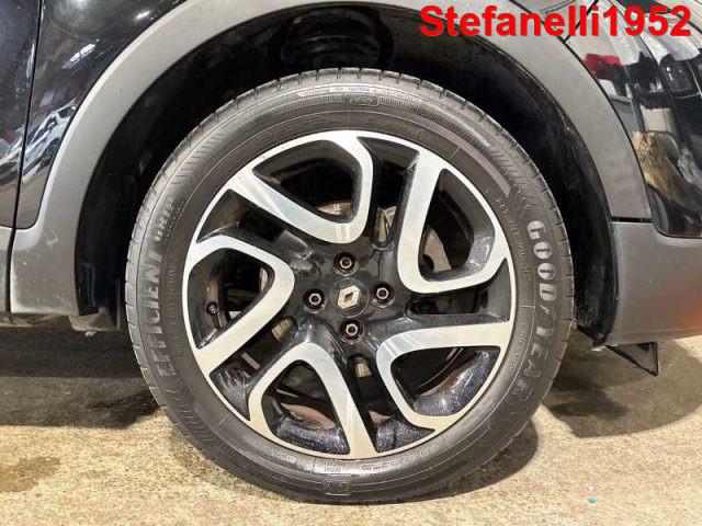 RENAULT Captur I - 1.5 dci Iconic 90cv edc