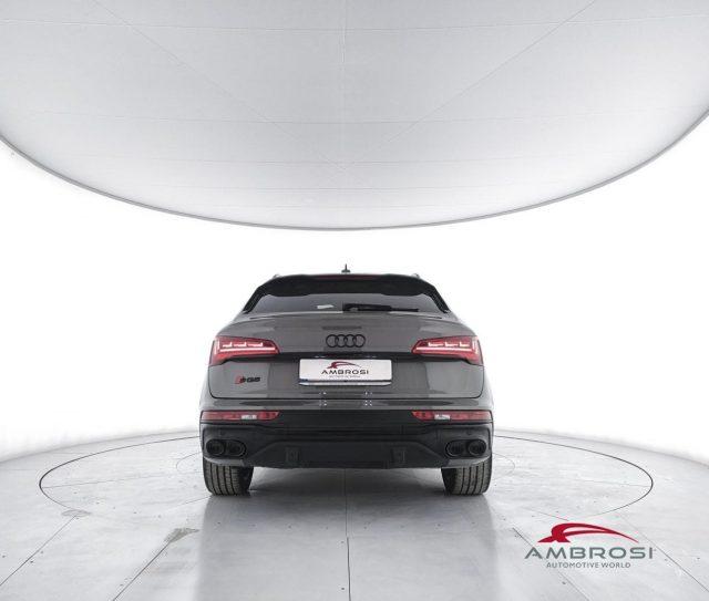 AUDI SQ5 Sportback 3.0 tdi mhev 48V Sport Attitude quattro