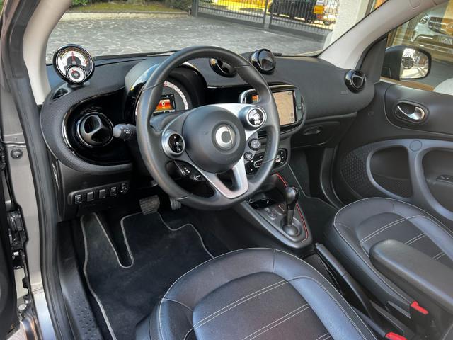 SMART ForTwo EQ cabrio Prime 22kw