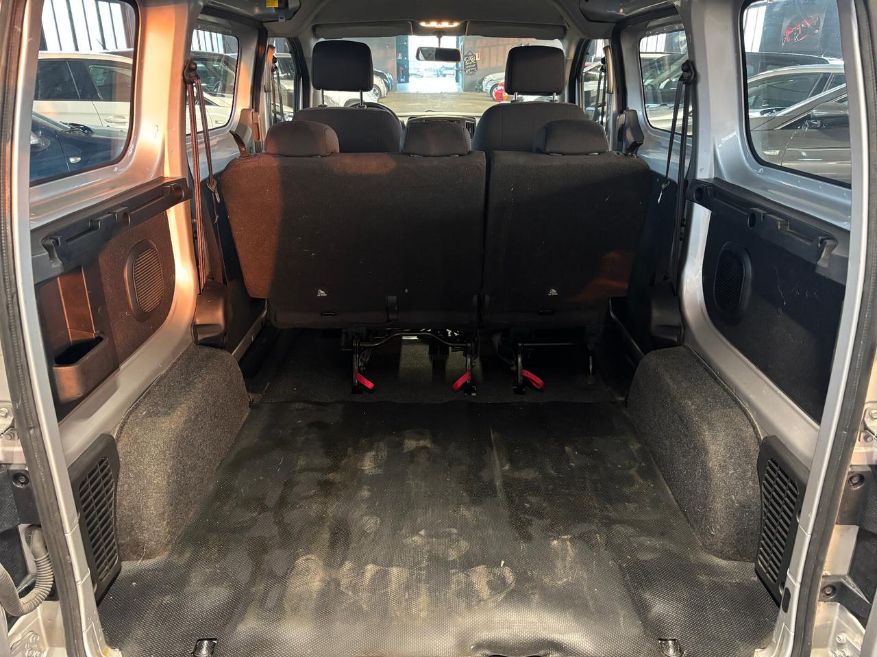 Nissan NV200 1.5 dCi 90CV Combi 2in1 (N1)