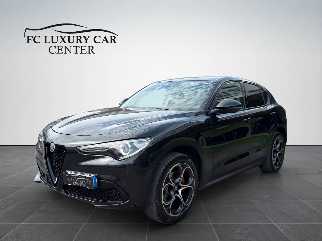 Alfa Romeo Stelvio 2.2 t Business Q4 190cv auto my19