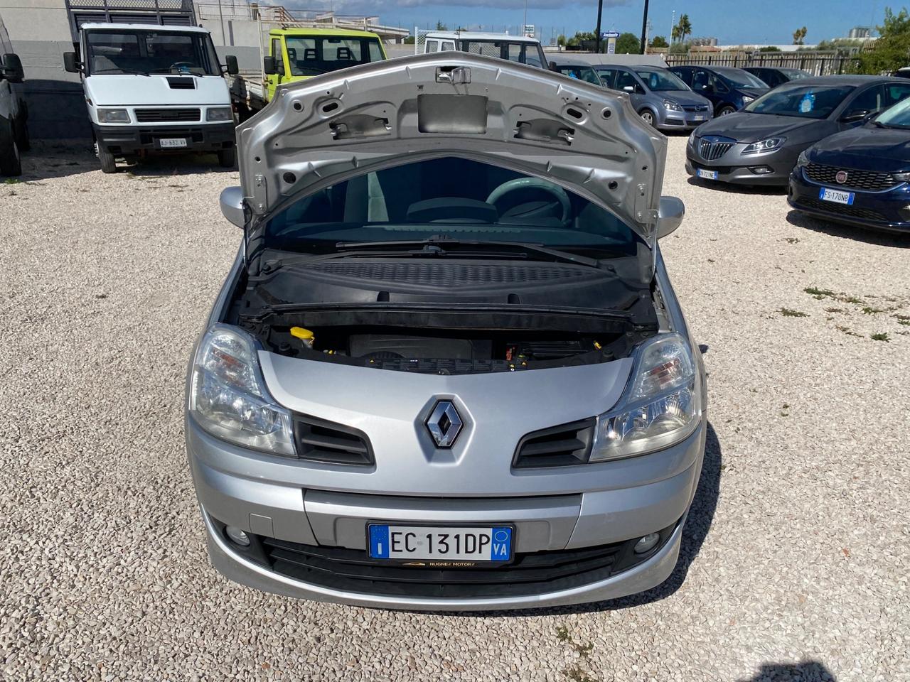 Renault Modus 1.2 16V Dynamique NEOPATENTATI UNICO PROPRIETARIO