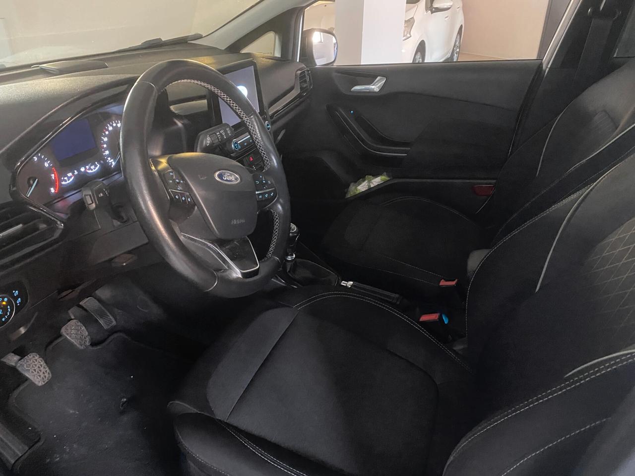 Ford Fiesta Active 1.0 Ecoboost 125 CV Start&Stop