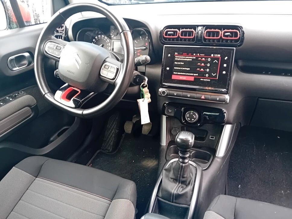 Citroen C3 Aircross BlueHDi 120 S&S Shine € 8.500 + IVA
