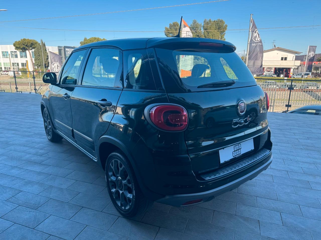 Fiat 500L 1.6 Multijet 120 CV Cross