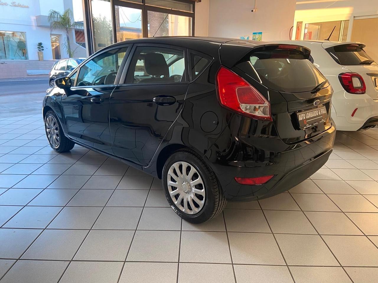 Ford Fiesta 1.5 TDCi 75CV 5 porte Titanium