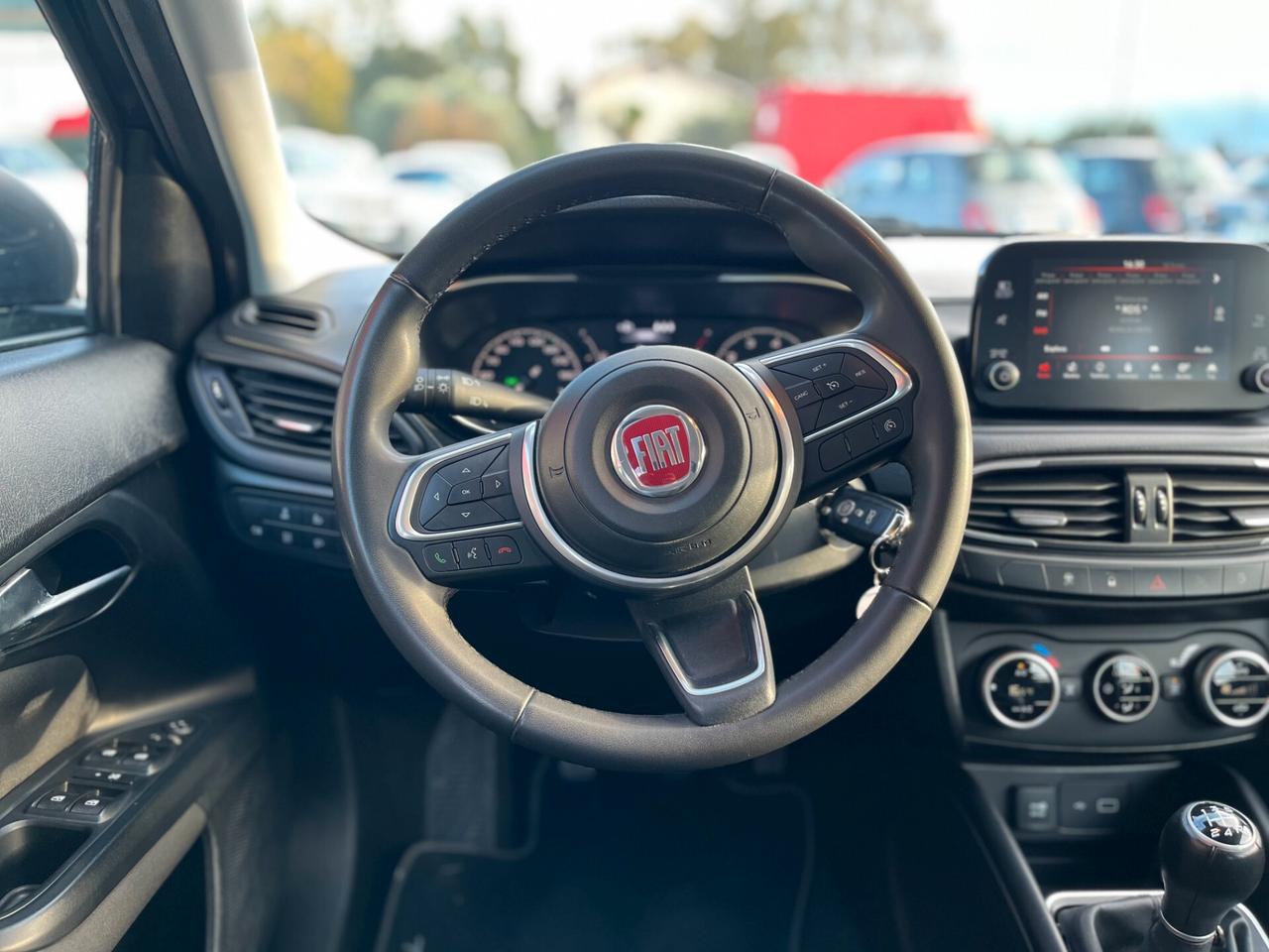 Fiat Tipo 1.0 Benzina 5 porte Aziendale