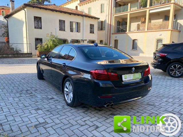 BMW 520 D Business aut.