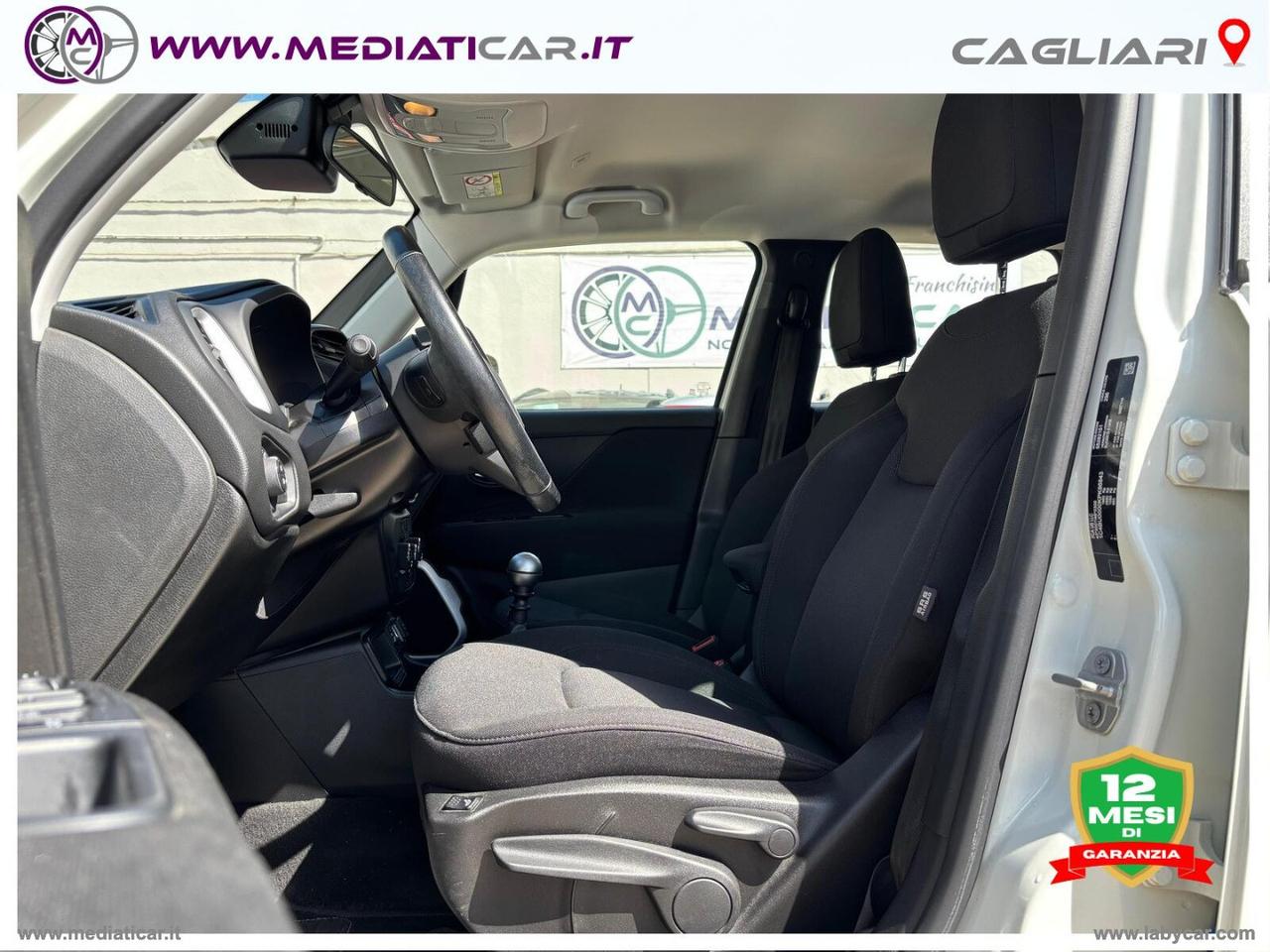 JEEP Renegade 1.0 T3 Longitude