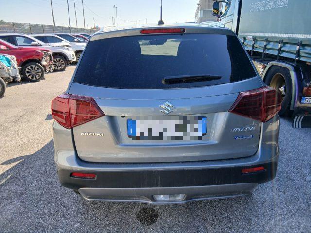 SUZUKI Vitara 1.4 Hybrid