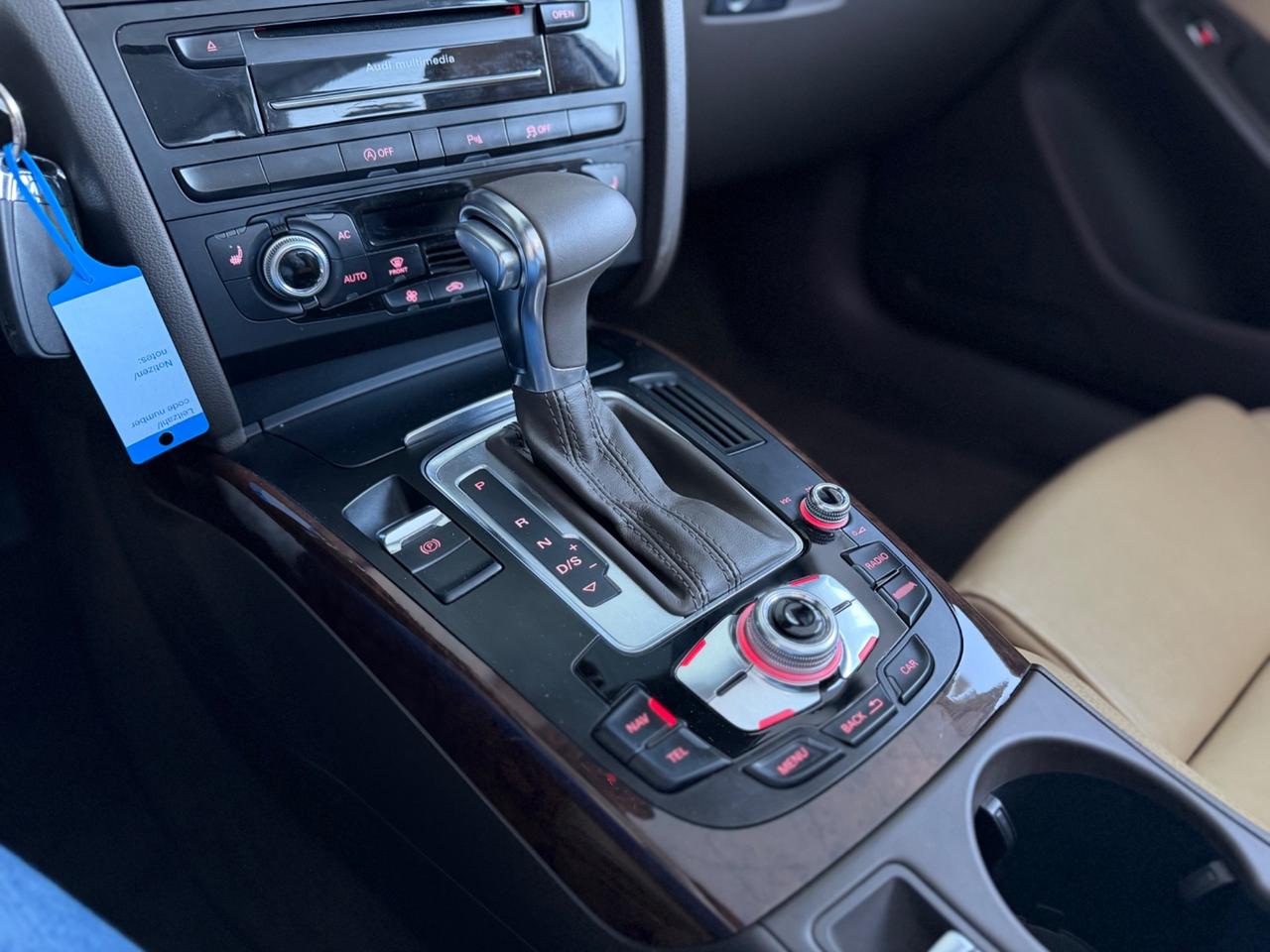 Audi A5 Cabrio 2.0 TDI 177 CV S-Line 70.000km