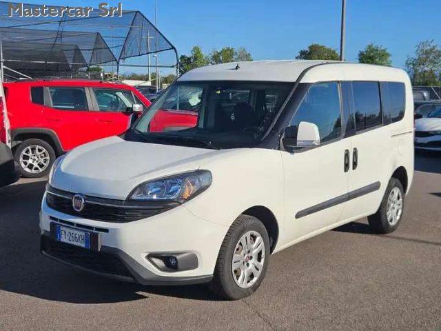 FIAT Doblo DOBLÒ COMBI 5 POSTI 1.6 MJT 105CV SX - FY266KH