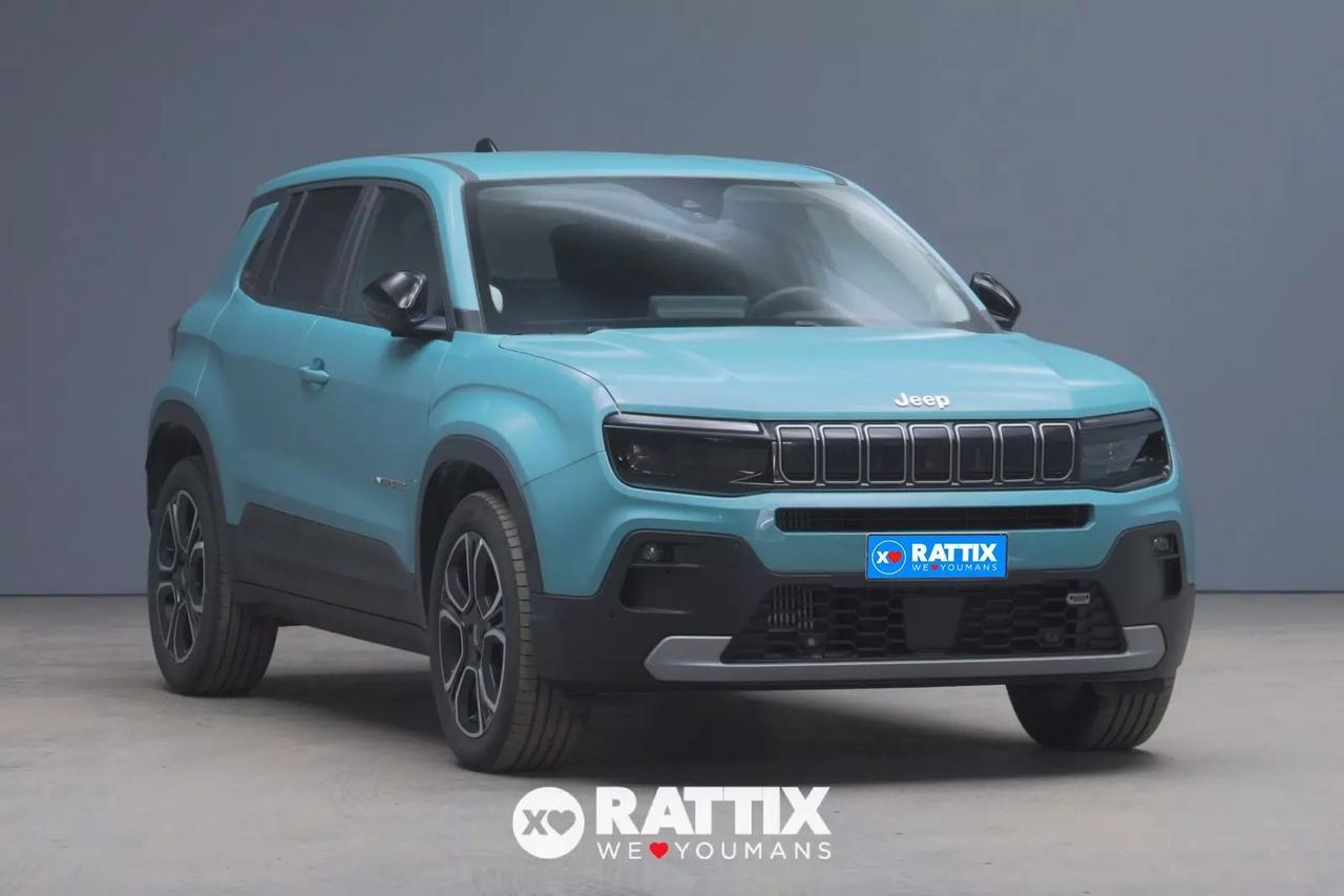 Jeep Avenger 1.2 turbo 100CV Summit