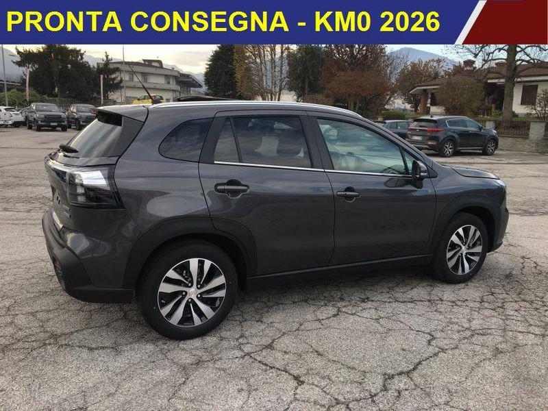 Suzuki S-Cross 1.4 Hybrid 4WD AllGrip Top+ TETTO VETRO APRIBILE