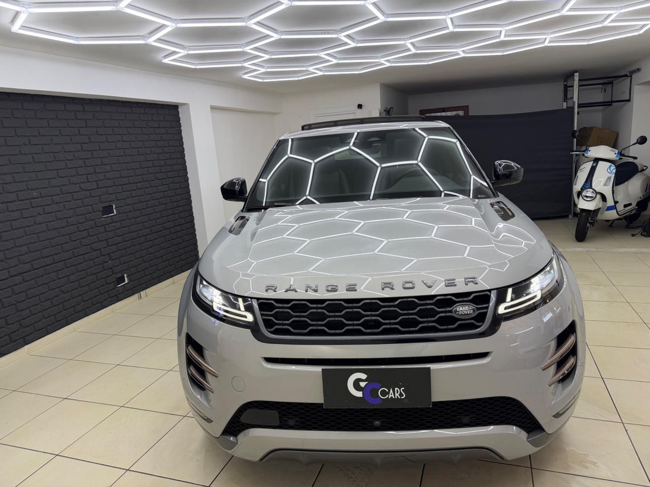 Land Rover Range Evoque 2.0 163CV R-Dynamic IPER FULL