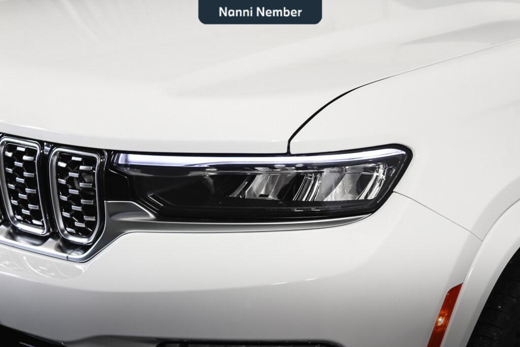 Jeep Grand Cherokee 2.0 ATX PHEV Summit Reserve 4xe Auto