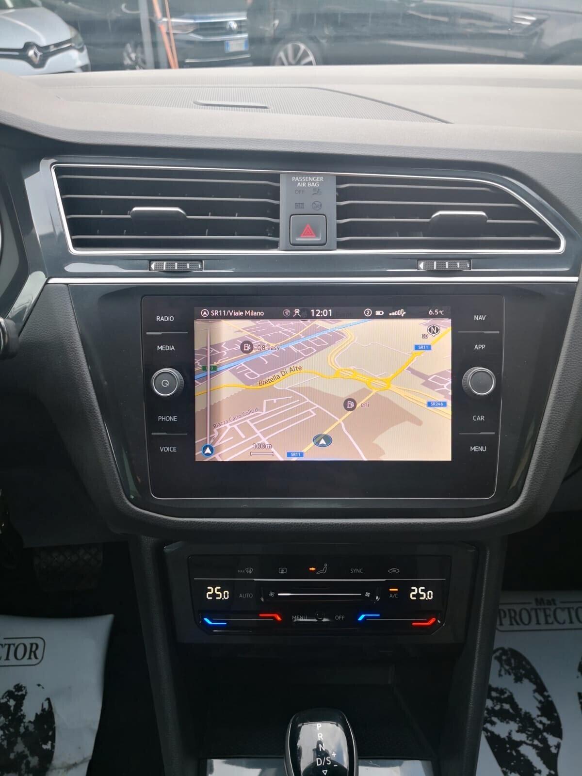 Volkswagen Tiguan 1.5 TSI 150 CV DSG ACT Life ***CAR PLAY***NAVI***