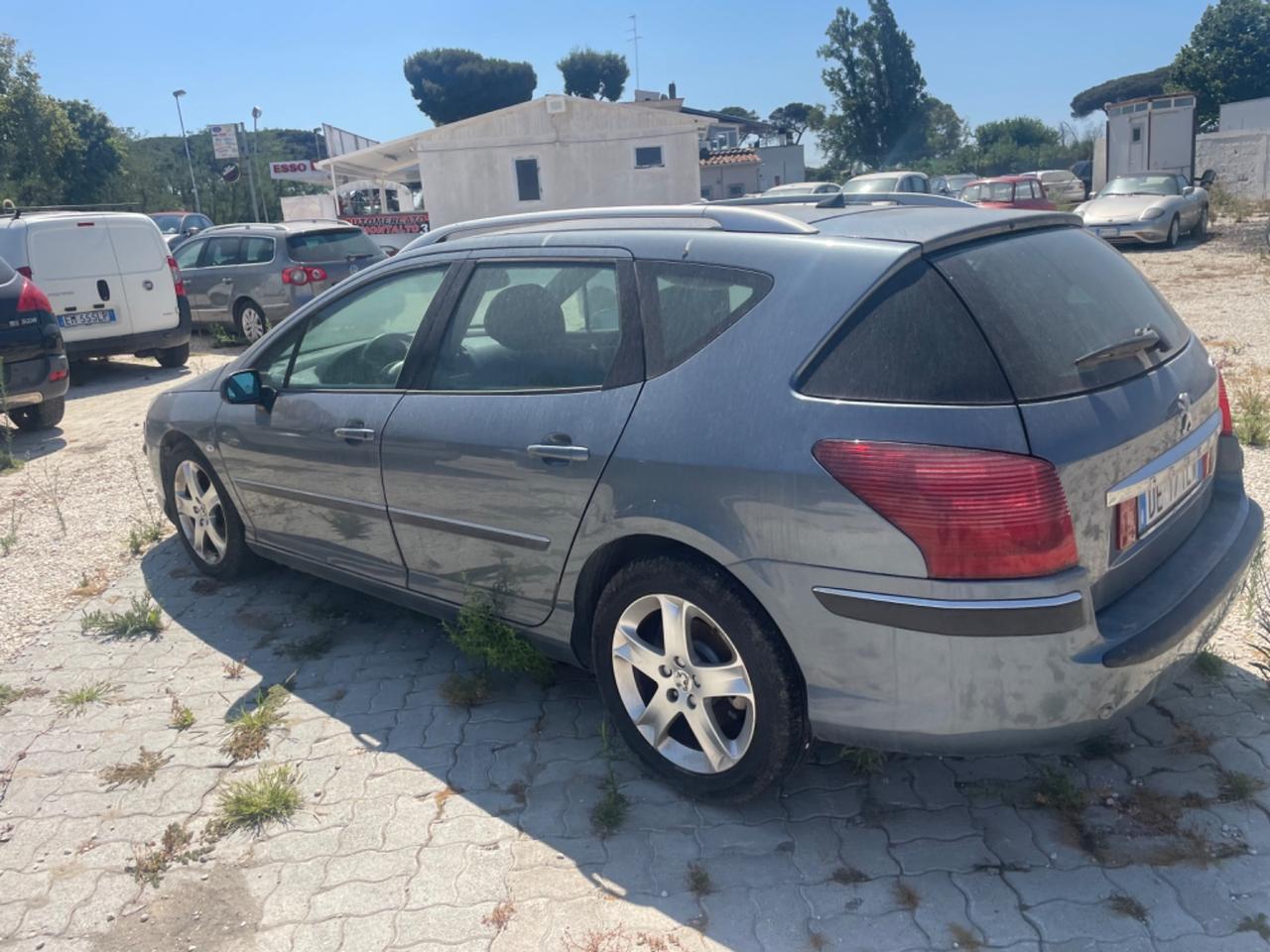 Peugeot 407 2.0 HDi SW Ciel Tecno