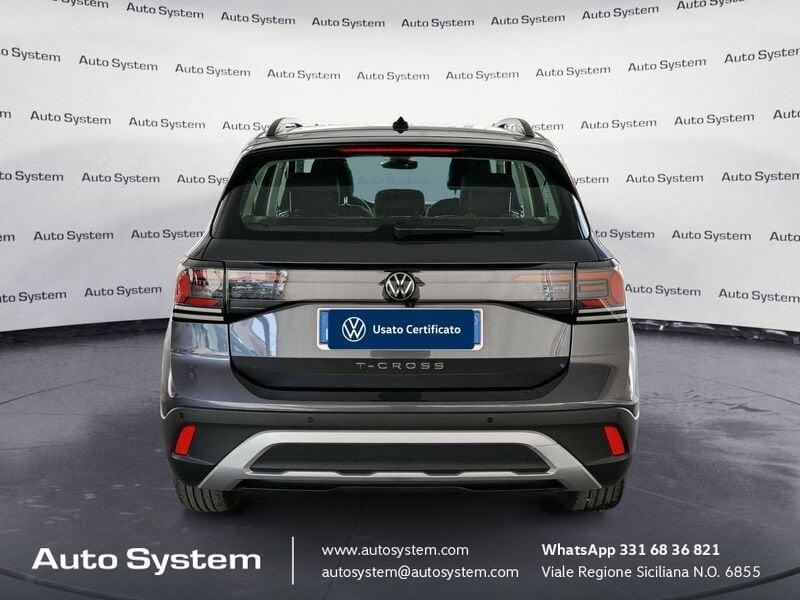 Volkswagen T-Cross T-Cross 1.0 tsi Edition Plus 95cv