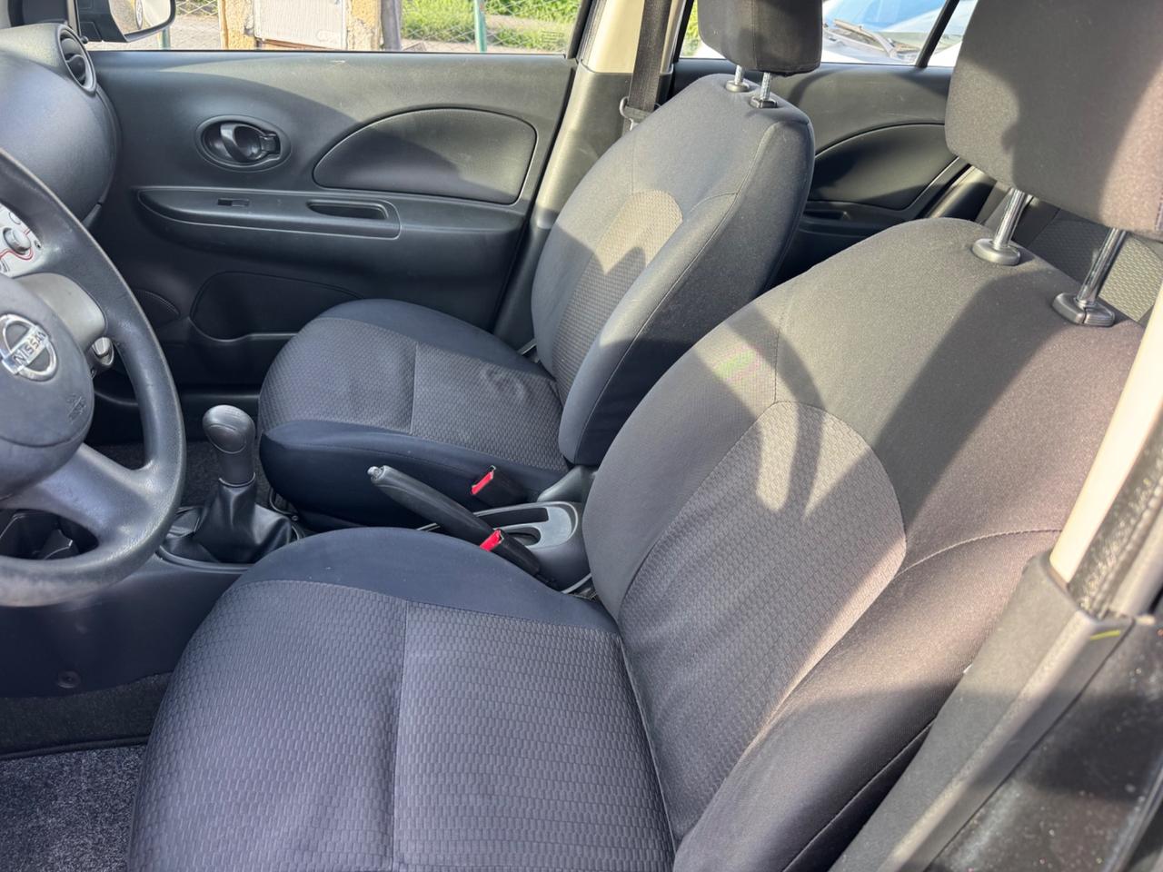 Nissan Micra 1.2 12V 5 porte Tekna NEOPATENTATI
