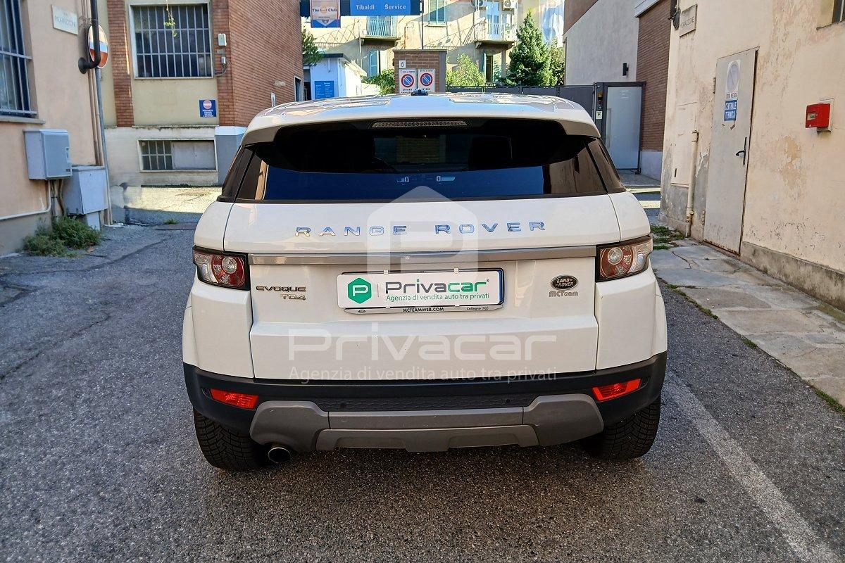 LAND ROVER Range Rover Evoque 2.2 TD4 5p. Pure Tech Pack