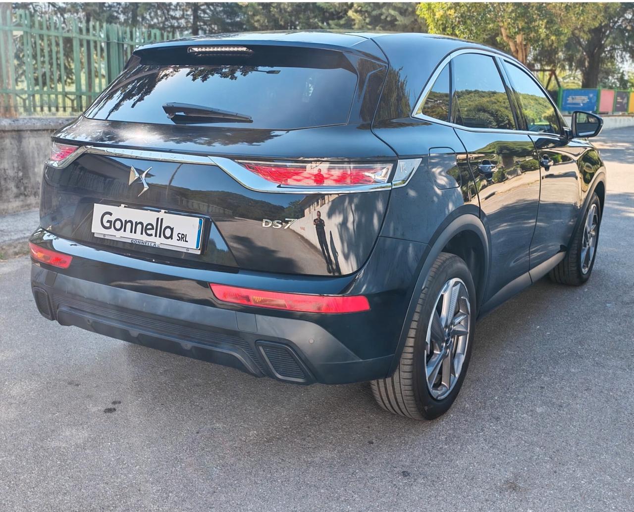 Ds 7 Crossback BlueHDi 130 aut. Grand Chic
