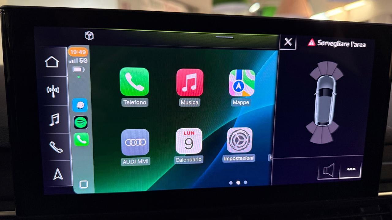 Audi A4 Avant 35 TDI/163 CV S tronic Business Advanced