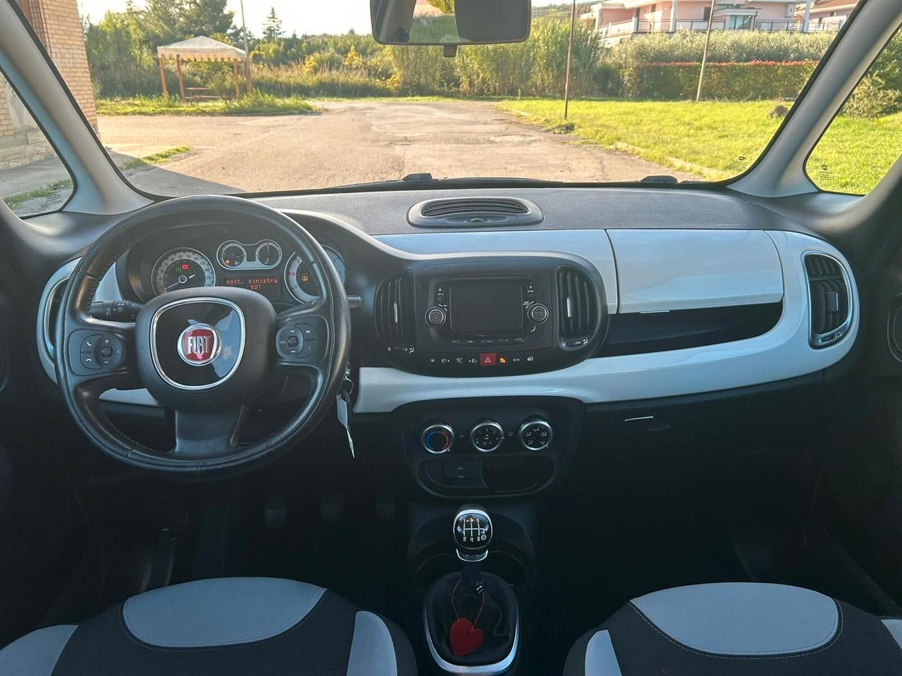 Fiat 500L 1.4 95 CV Lounge