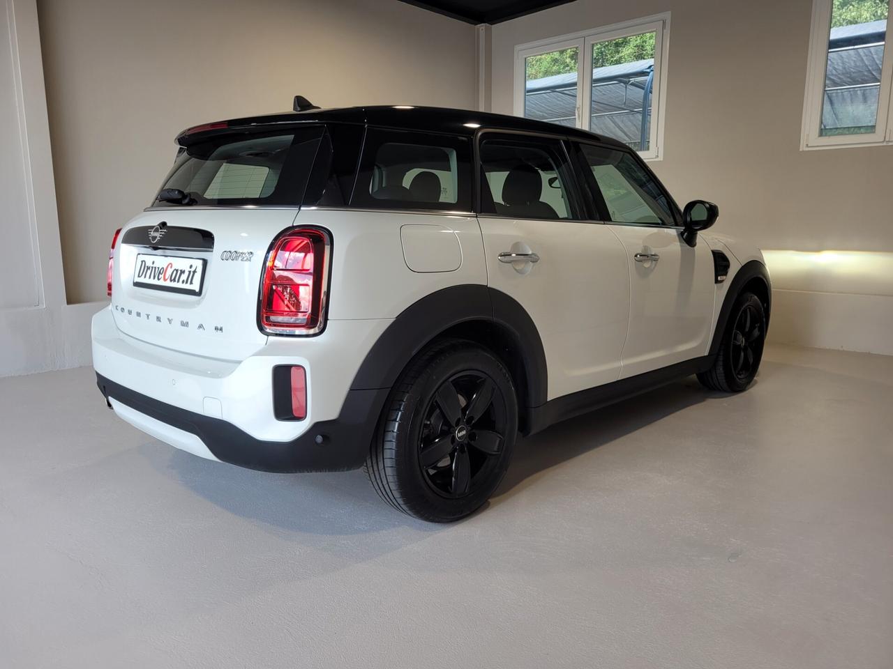 MINI Cooper Countryman 1.5 BENZINA AUT LED PELLE NAVI PDC RETROC. APPLEC