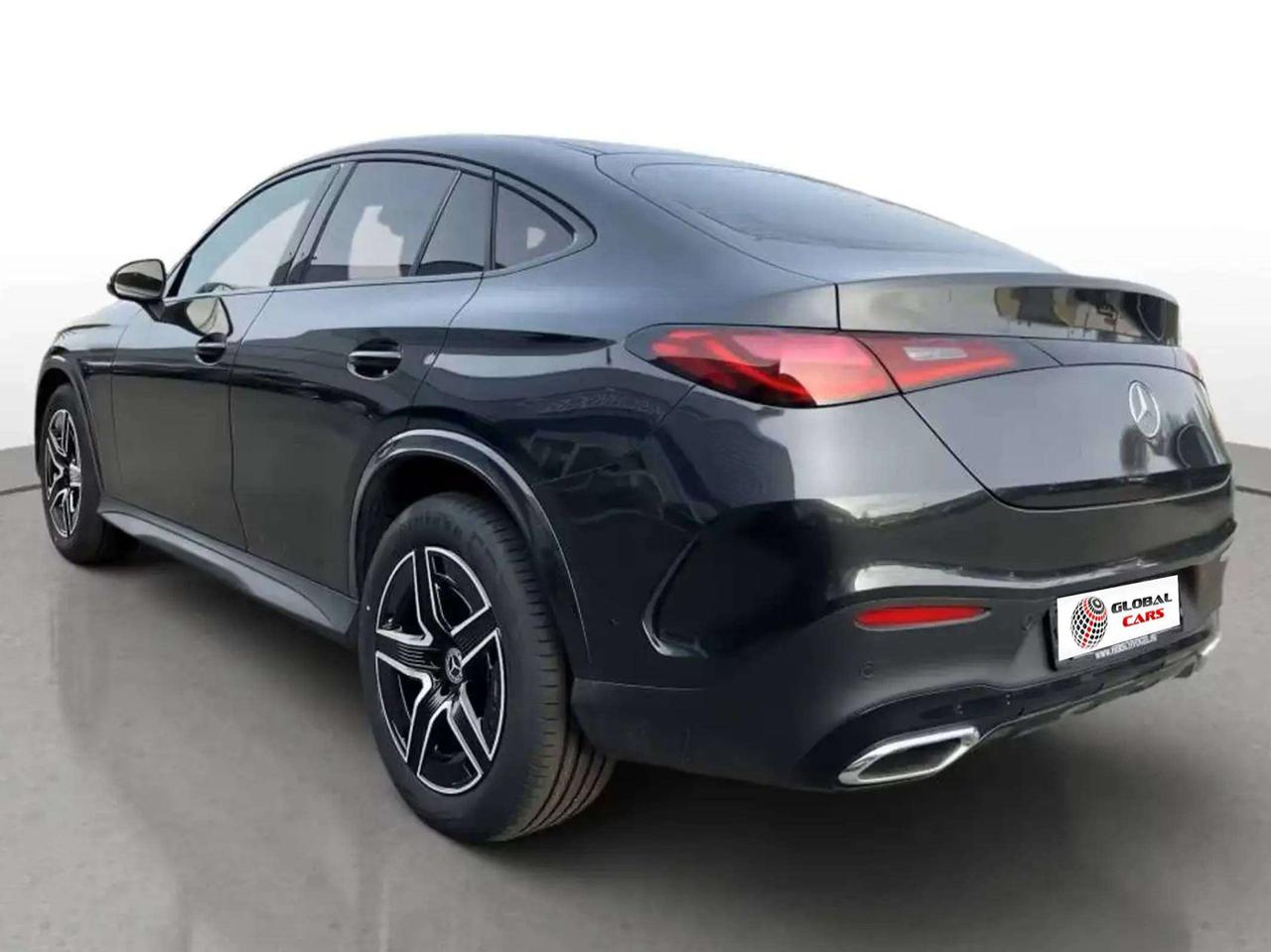 Mercedes-Benz GLC 220 Coupe d 4matic auto Premium Plus AMG/Night/Gancio