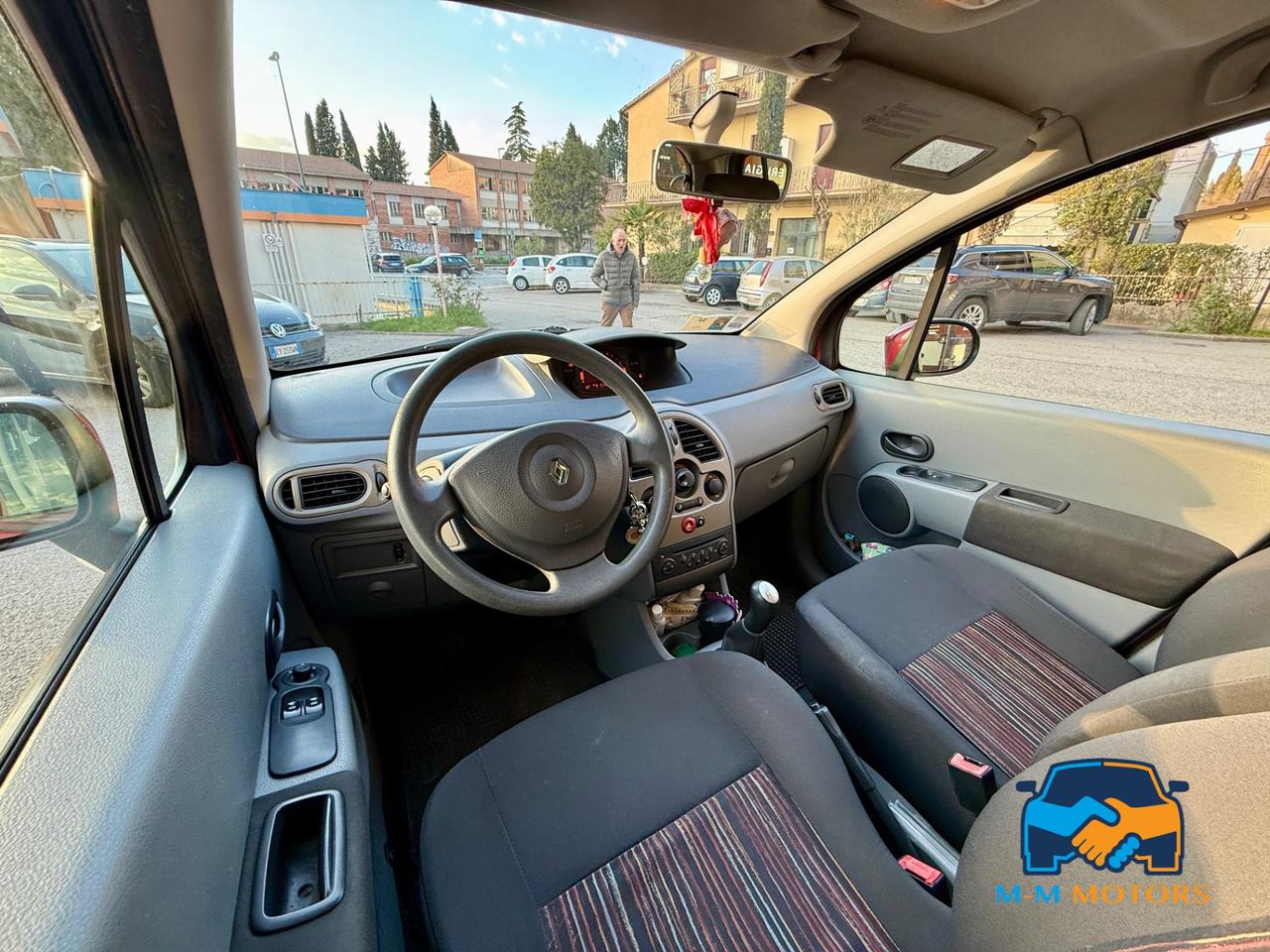 Renault Modus 1.2 16v Dynamique