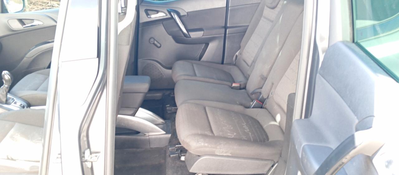 Opel Meriva 1.4 Turbo 120CV GPL - solo COMMERCIANTE