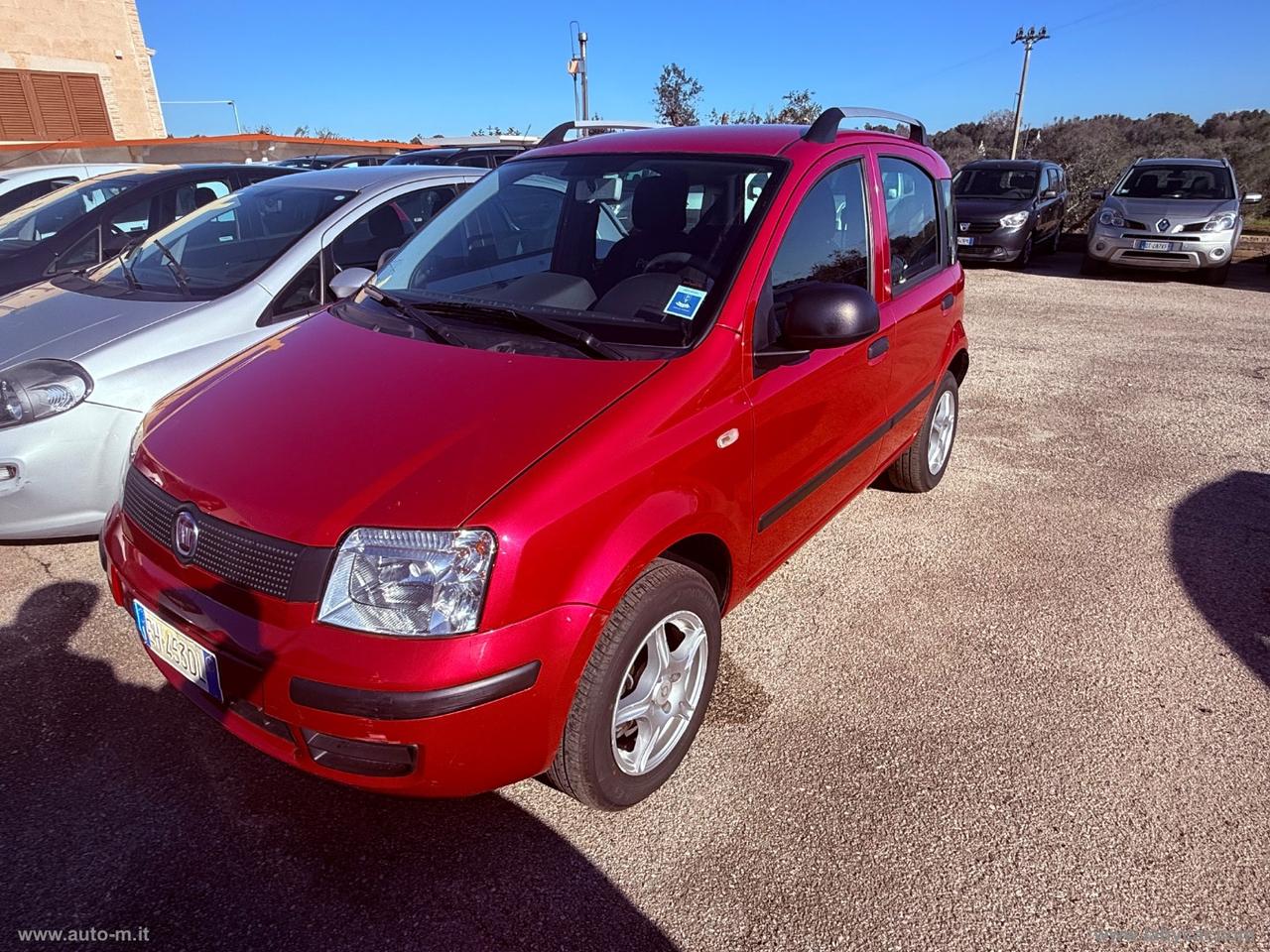 FIAT Panda 1.4 Dynamic Natural Power
