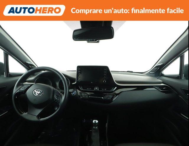 TOYOTA C-HR 1.8 Hybrid E-CVT Lounge